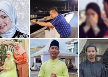 Amah Nina Juren Lari | Boy Iman Terjun Jambatan | Shuib – Watie Bertunang | Noh Tunangan Peguam