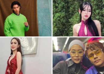 Nadhir, Angel Bercinta? | Ryzal Takkan Minta Maaf | Baby Shima Pertahan Konsert Coldplay