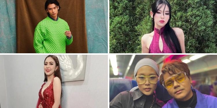 Nadhir, Angel Bercinta? | Ryzal Takkan Minta Maaf | Baby Shima Pertahan Konsert Coldplay