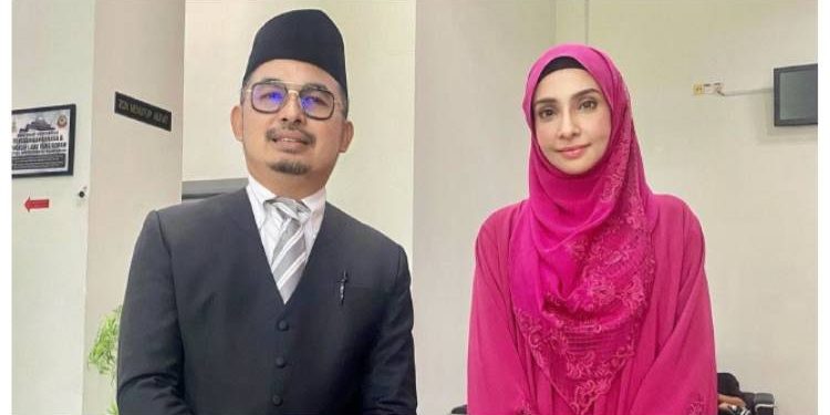 [V] Lufya Omar Tuntut RM1 Juta Daripada Bekas Suami – “Ini Demi Anak Dan Pengorbanan Saya…”