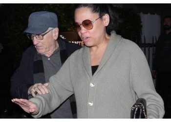 Robert De Niro Timang Cahaya Mata Yang Ketujuh – “Tak Mudah Jadi Bapa Pada Usia 79 Tahun Ini”