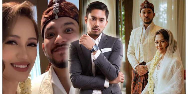 [V] Dekat Setengah Tahun Bertunang, Hafeez Mikail Kini Suami Kepada Noor Azira Dengan Sekali Lafaz