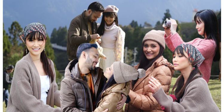 Ini Antara 11 Destinasi Menarik Pelancongan Penyebab Ayda Jebat Jatuh Cinta Dengan Taiwan