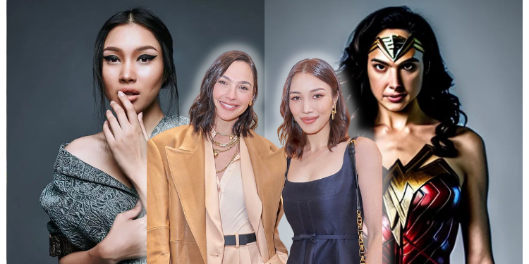 Kongsi Foto Bersama Gal Gadot, Tindakan Zahirah Macwilson Dikecam- “Artis Yahudi Pun Kau Minat”