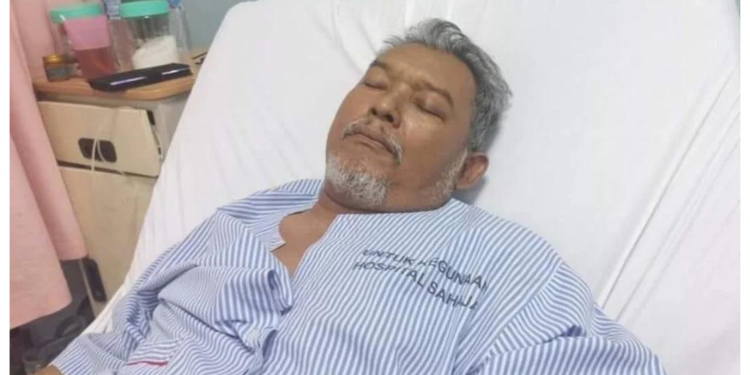 Berdepan Masalah Jantung, Renggo Arrow Tahan Kesakitan Duduk Di Rumah Demi Sambut Hari Raya