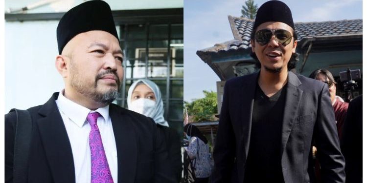 Peguam Syamsul Yusof Akan Teliti Tuntutan Nusyuz Puteri Sarah