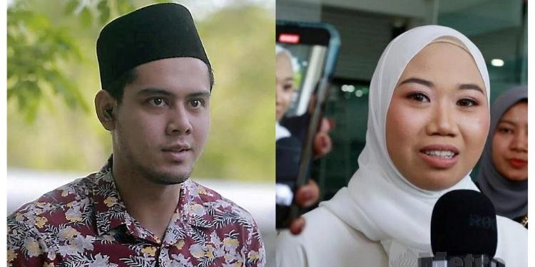 [V] Sedih Anak Dikandung Isteri Gugur, Hafidz Roshdi Dedah Kebenaran – “Dia Yang Nak Gugurkan”