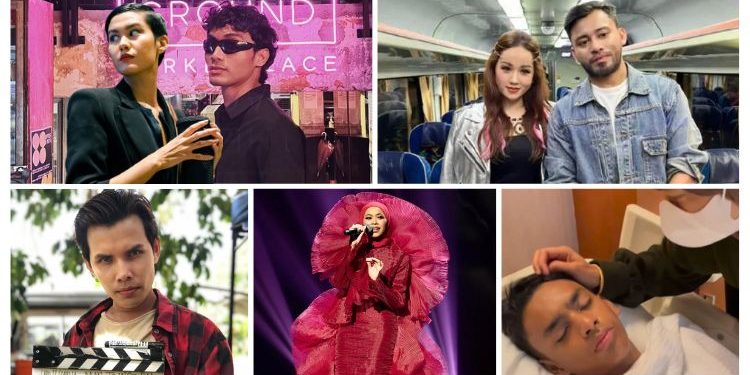 Anak Rita Patah Tangan | Sophia Albarakbah Tayang Kekasih | Alicia, Amir Nafi Bercinta | Aufa Tak Tiru Aina