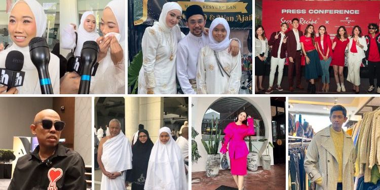 Shuhada Bidas Tuduhan Hafidz | Ibu LJ Meninggal Dunia | Bella Nak Jual Bakat | Idzham Diperlekeh