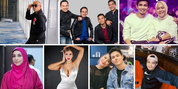 Dini – Janna Bakal Nikah | Amaran Ayah Mark Adam | Lufya Tuntut RM1 Juta | Joe Flizzow Tolak AJL