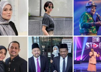 M Daud Sesak Nafas | Puteri Sarah Fail Nusyuz | Beego – Linda Rujuk | Kak Lina – Rina Masuk Air