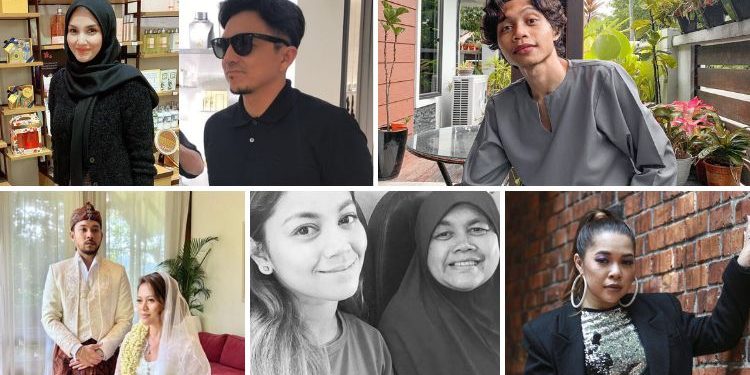 Noh Bertunang | Fiza Nafi Kekasih Engku Emran | Mak Kaka Meninggal Dunia | Hafeez Kahwin