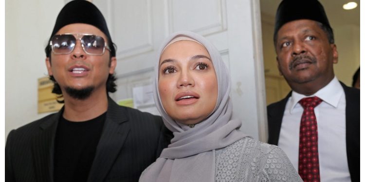 Sah, Syamsul Yusof, Puteri Sarah Bercerai Talak Satu!