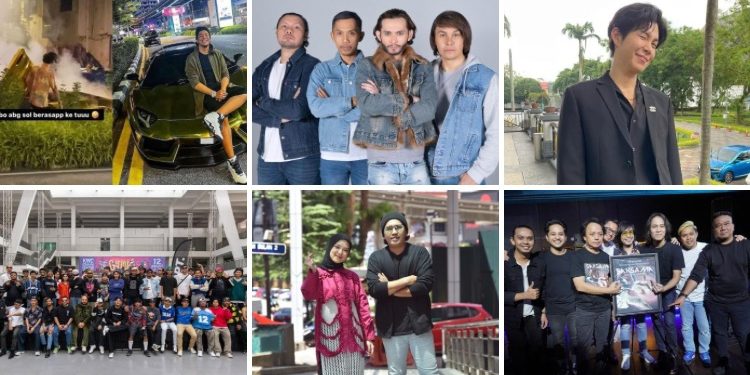 Sabyan Bangkit Lepas Kontroversi | Korbankan Kita, Mojo Trending | Lambo Syamsul Berasap