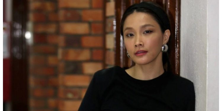 Dilabel Artis Biadab Gara-gara Trend Terbaru Di Twitter, Scha Alyahya Terkejut