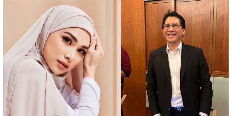Bapa Dipecat Sebagai CEO Finas, Anzalna Anggap Tiada Rezeki