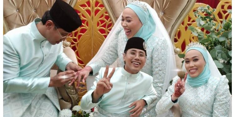 [V] Shashic, Filzah Kini Suami Isteri – “Kami Dah Kenal Lebih Tujuh Tahun, Sebelum Jadi Pelawak Lagi….”