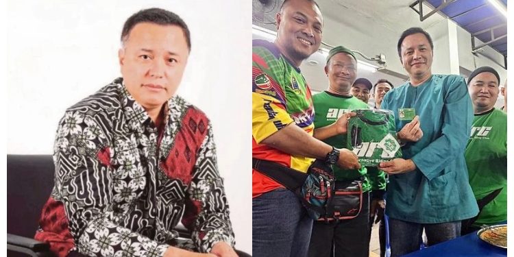 Selepas Parti Pejuang, Eizlan Yusof Sertai PAS Pula?