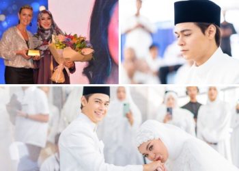 Janna, Dini Tutup Spekulasi | DJ Lin Terima Anugerah | Dini Teruja Status Suami