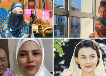 Neelofa Mohon Hormat Privasi | Sakinah ‘Warning’ Netizen | Alyah Pecah Rahsia Tok Ram | Ju Evans Lahir Anak Kedua