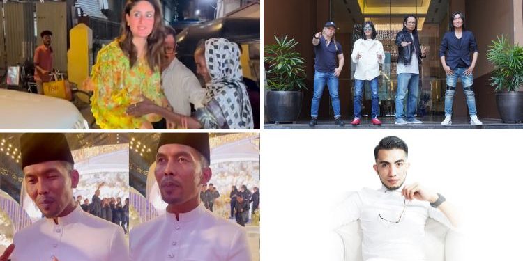 Shuib Nafi Beli Banglo Untuk Watie | Rahsia Slam Bertahan | Enggan Bersalam, Kareena Dicop Kekwat?