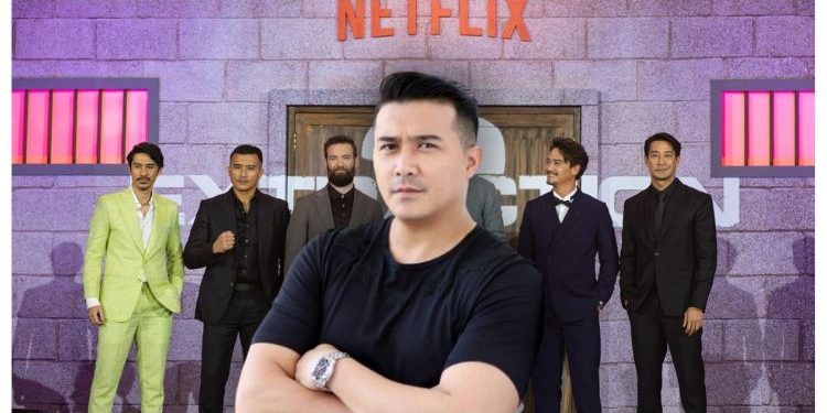 Netflix Sahkan Aaron Aziz Hadir Sebagai Tetamu Bukan Pelakon Filem Extraction 2