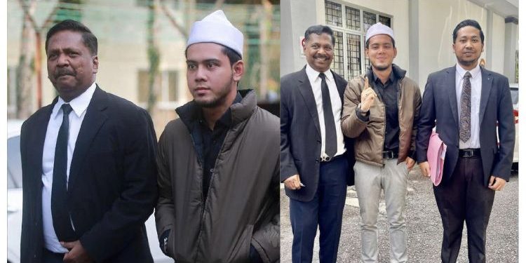 [V] Hadir Sebutan Semula Kes & Laporan Psikiatri, Hafidz Roshdi Okay – “Semuanya Baik-Baik Saja…”