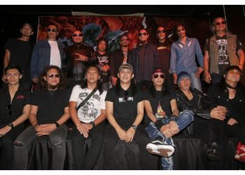 Ali XPDC Semakin Sembuh Selepas Diserang Angin Ahmar, Bakal Beraksi Di Konsert Lagenda Rock Vol. 1 Konsert Epik