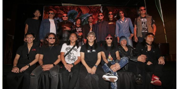 Ali XPDC Semakin Sembuh Selepas Diserang Angin Ahmar, Bakal Beraksi Di Konsert Lagenda Rock Vol. 1 Konsert Epik