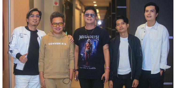 Giliran Kangen Band Bertemu Peminat Di Kuala Lumpur…Tiket Konsert Hanya RM200 Hingga Hujung Bulan Ini!