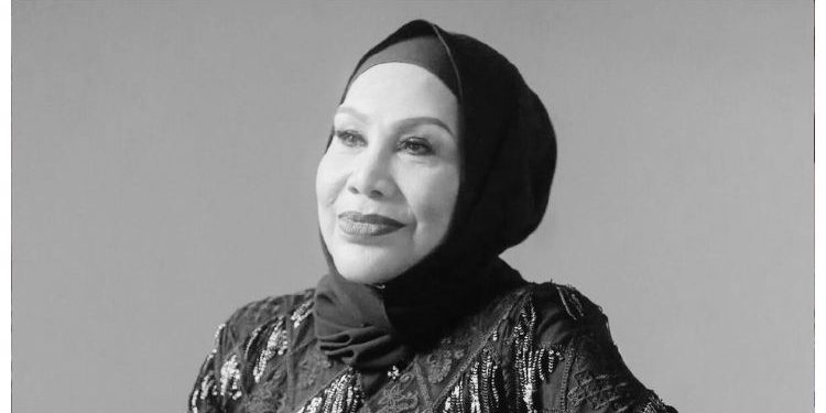 Rohana Jalil Meninggal Dunia Disisi Suami, Anak-Anak Dan Keluarga