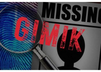 Tak Bincang Dulu Ke Sebelum Buat Gimik? Sudahnya, Tak Menjadi…Nampak Kurang Cerdik!