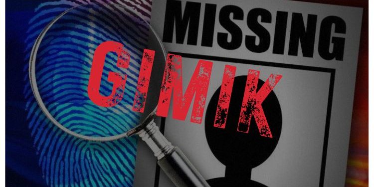 Tak Bincang Dulu Ke Sebelum Buat Gimik? Sudahnya, Tak Menjadi…Nampak Kurang Cerdik!