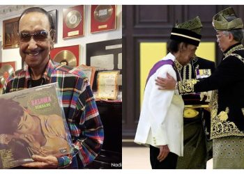 “Sejak Kecil Saya Beritahu Ayah, Bukan Anugerah Yang Diimpikan Tetapi Berjasa Kepada Negara” – Ahmad Nawab