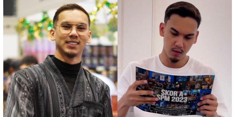 MK Bangkit Semangat Pelajar SPM2022 – “Dulu Markah 9 Peratus Je…Real Comeback Is Possible!”