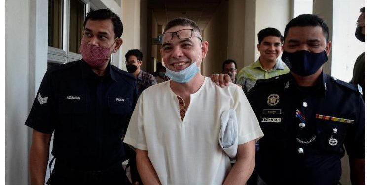 Yasin Sulaiman Masih Di Hospital Bahagia Untuk Pemerhatian Mental