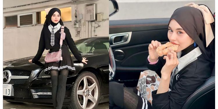 Berhijab Tapi Belanja Paha, Masya Masyitah Teruk Dikecam – “Buka Je Tudung Tu!”