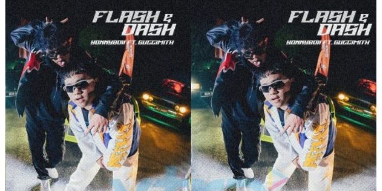[V] Ramai Puji Muzik Video ‘Flash & Dash’ YonnyBoii Dan GUCCIMITH – “Next Level! Macam Animasi Jepun!”