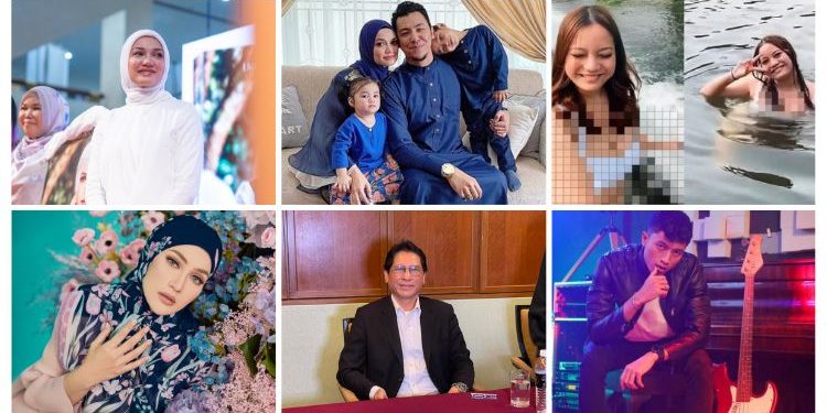 Md Nasir Bersihkan Nama | Puteri Sarah, Syamsul BFF | Leona Dikecam Lagi