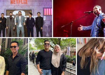 Air Mata Andmesh Tumpah | Shuib, Watie Nikah Jun | Aaron Aziz Jumpa Thor