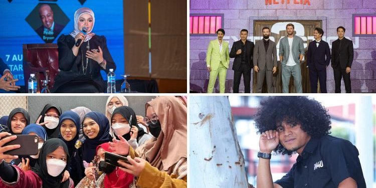 Atu Perbetul Kenyataan Awesome TV | Aaron Aziz Hanya Tetamu | Iman Troye Belanja Calon SPM 2022