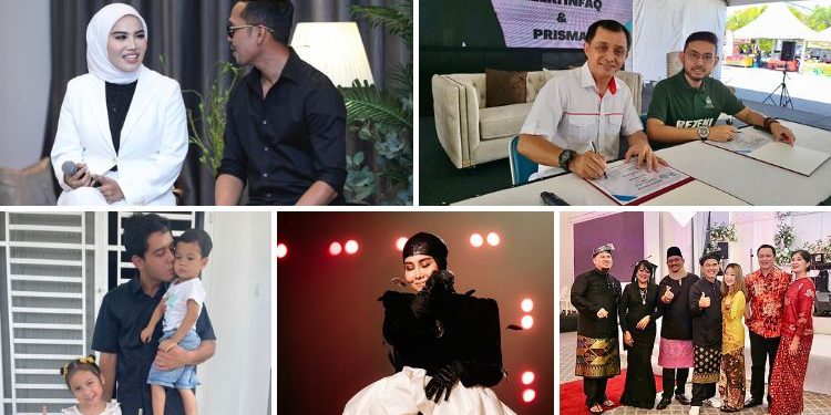 Konsert Ella 35 Catat Sejarah | Hafidz Roshdi Lepas Rindu | Watie Tak Peduli Dibandingkan