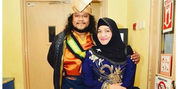 Isteri Eddie Wings Meninggal Dunia Akibat Komplikasi Buah Pinggang