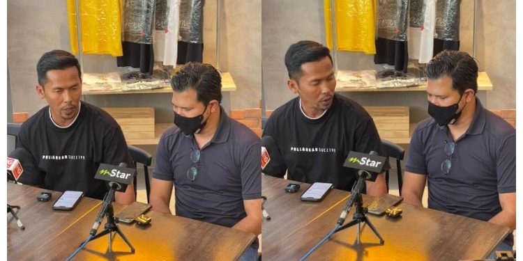 [V] Shuib, Pemfitnah Bersemuka – “Saya Maafkan Zulhairi Kerana Dia Beradab Dan Berani Datang Hari Ni…”