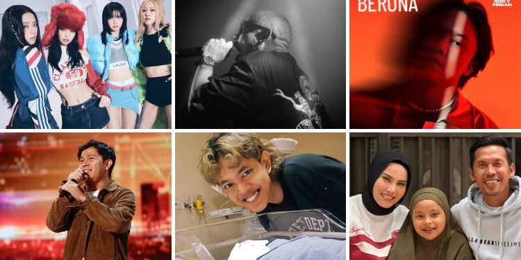 Shuib Jumpa Adik Miza | Cakra Khan Buat Simon Cowell Kagum | Yonnyboii Dah Jadi Bapa