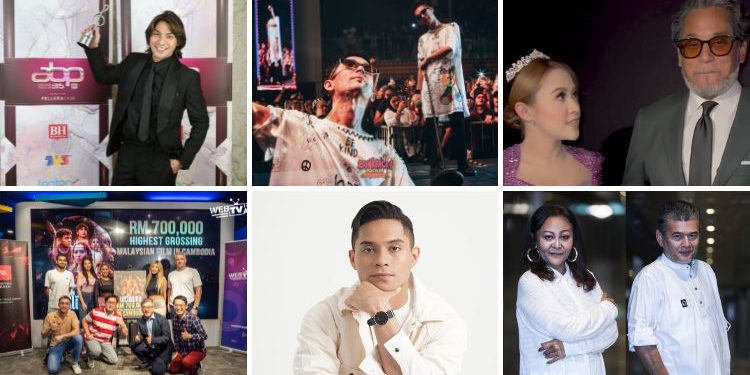 Baby Shima Propa Bertanding PRN | Filem Pulau Kontroversi Di Malaysia, Laris Di Kemboja | Ellie Suriaty, Azri Iskandar Profesional