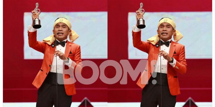 Menepati Ramalan, Bell Ngasri Bintang Paling Popular ABPBH 35!