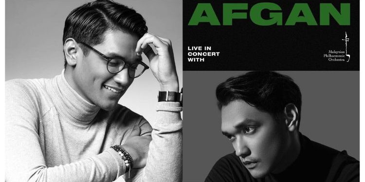 “Malaysia Ibarat Rumah Kedua Saya…” – Afgan Live In Concert With MPO, Disember ini!