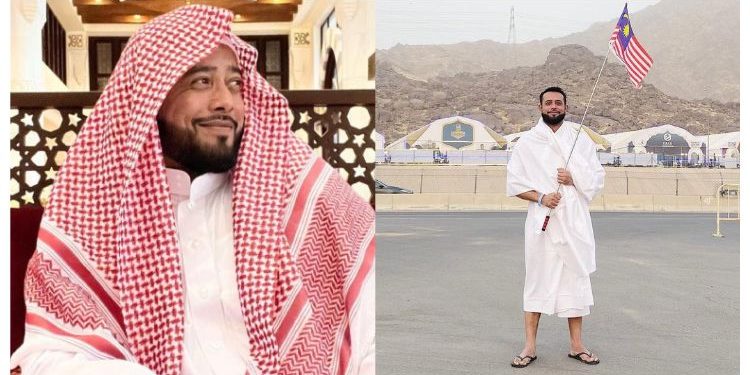 “Ketika Wukuf Di Arafah, Itulah Cuaca Paling Panas Yang Pernah Saya Rasa…” – Zul Ariffin