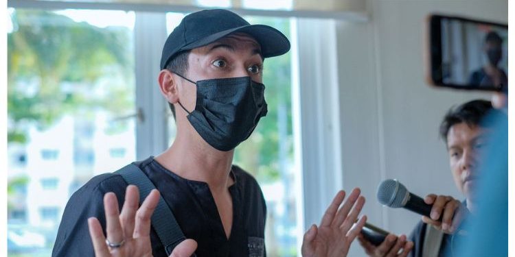Sam Bunkface Diarah Bayar Tunggakan Nafkah Anak Kepada Bekas Isteri